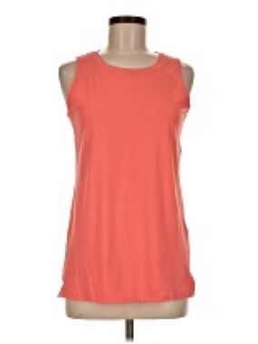 Skechers Coral Sleeveless Scoop Neck Tank